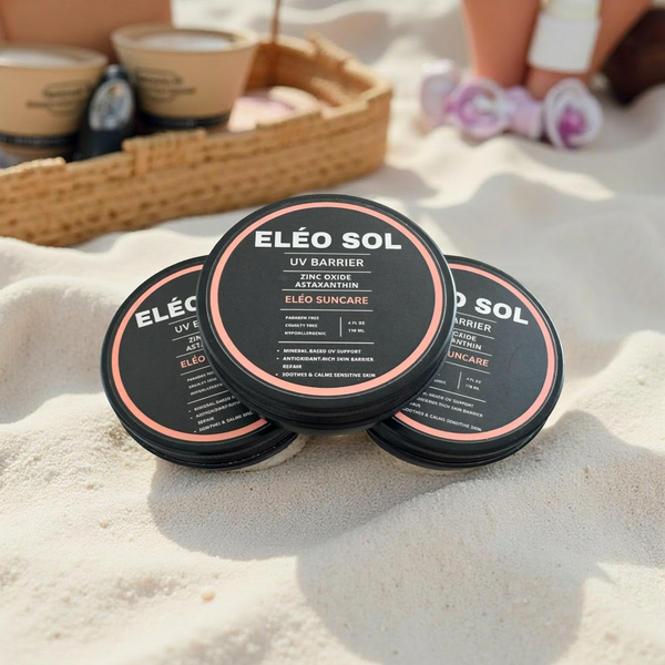 The Hidden Dangers of Regular Sunscreen: Why Eléo Sol is Your Healthier Choice